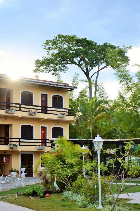 Hotel Santa Amalia Vassouras Exterior foto