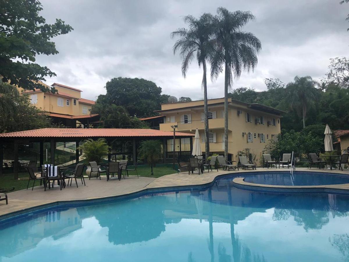 Hotel Santa Amalia Vassouras Exterior foto