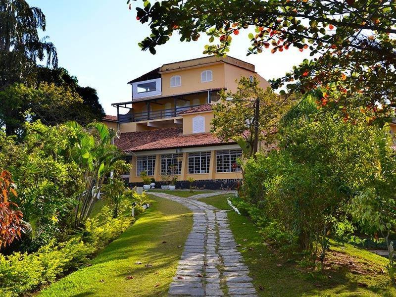 Hotel Santa Amalia Vassouras Exterior foto