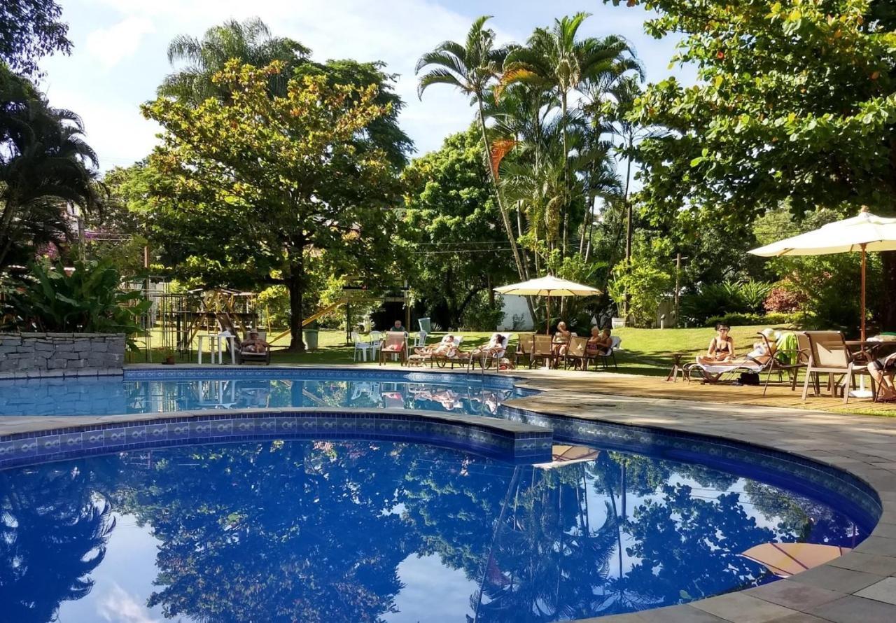 Hotel Santa Amalia Vassouras Exterior foto