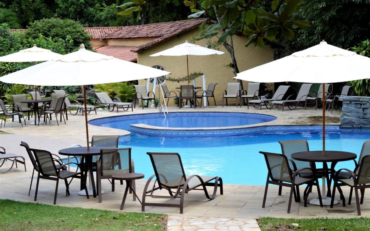 Hotel Santa Amalia Vassouras Exterior foto