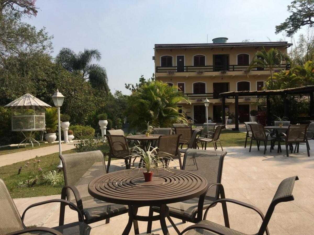 Hotel Santa Amalia Vassouras Exterior foto