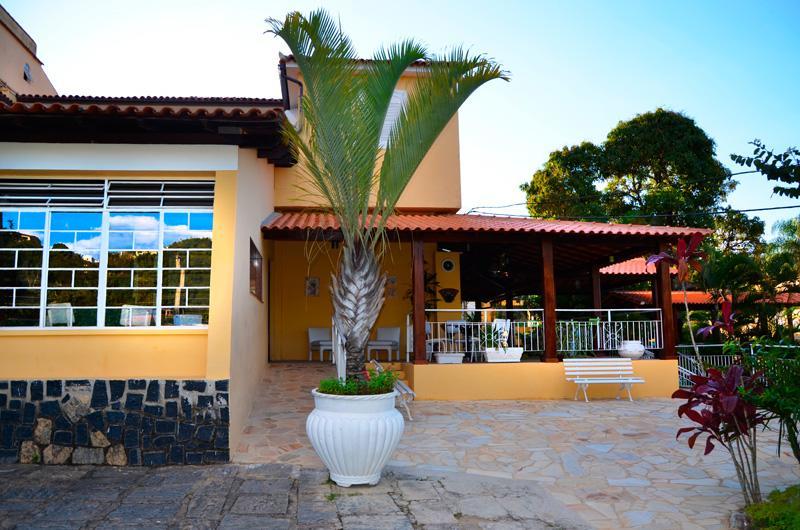 Hotel Santa Amalia Vassouras Exterior foto
