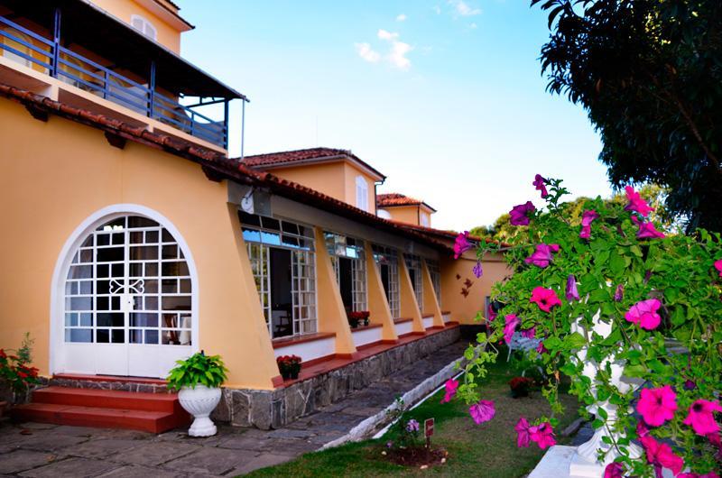 Hotel Santa Amalia Vassouras Exterior foto