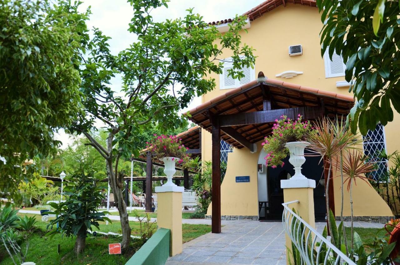 Hotel Santa Amalia Vassouras Exterior foto