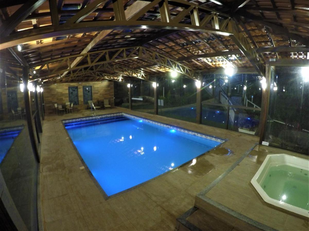 Hotel Santa Amalia Vassouras Exterior foto